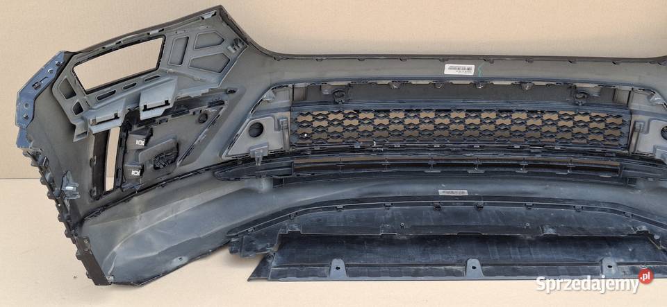 SKODA KODIAQ R S LIFT ZDERZAK PRZÓD PRZEDNI osobowe Bieleń