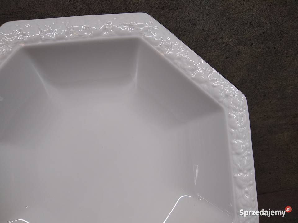 Salaterka Rosenthal Biała Maria 28 współczesna Kalisz sprzedam