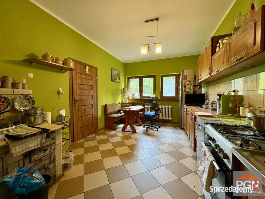 Dom bliźniak Brojce 146m2 Rok budowy 1939 sprzedam