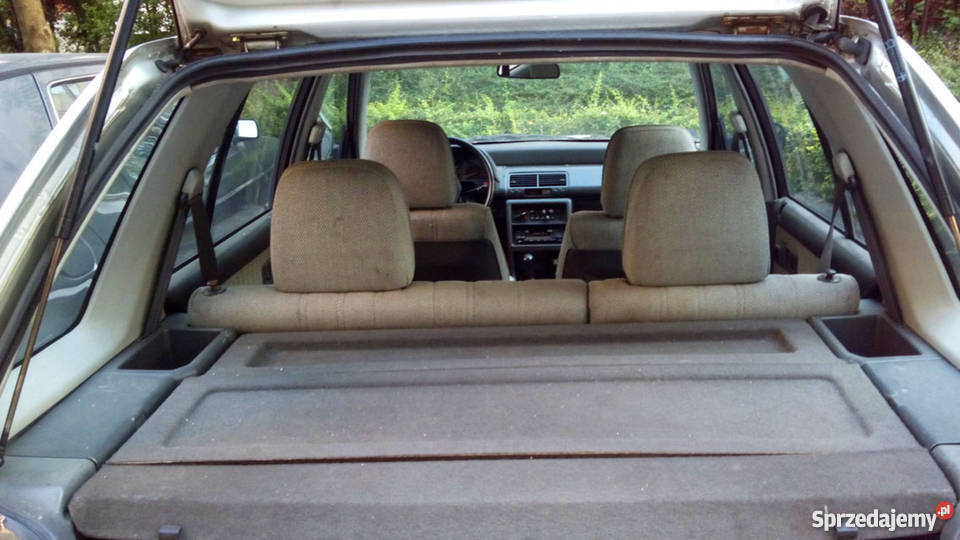 Honda Shuttle Civic 15 1992 hak wspomaganie el s Warszawa