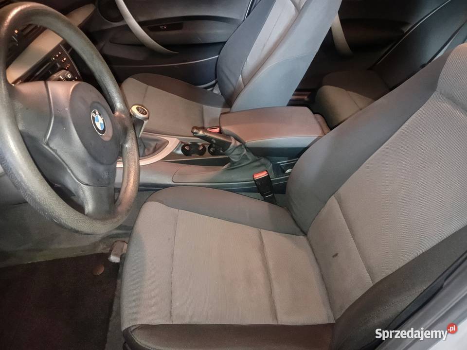 BMW 116i Kęty