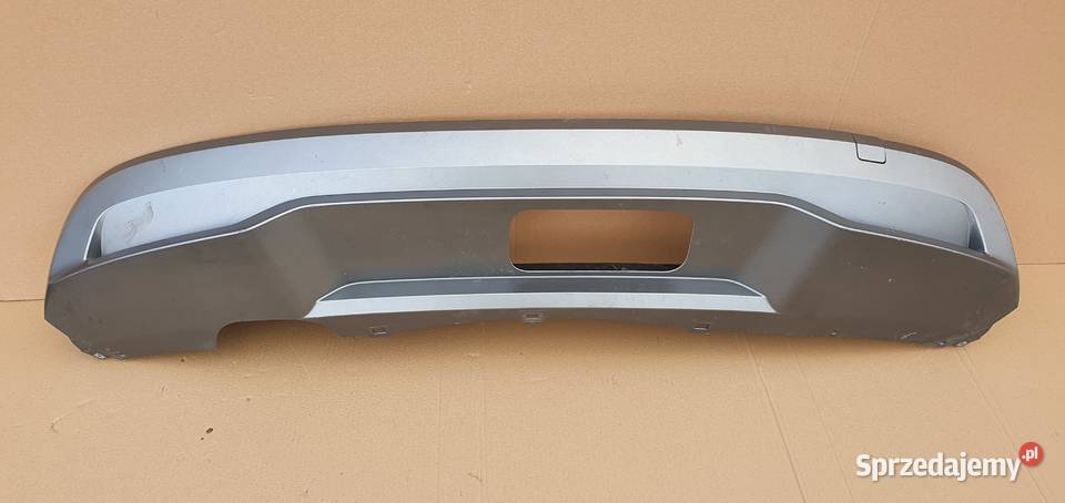 SKODA KAMIQ SCALA DYFUZOR SPOILER TYŁ 658807521B zderzaki