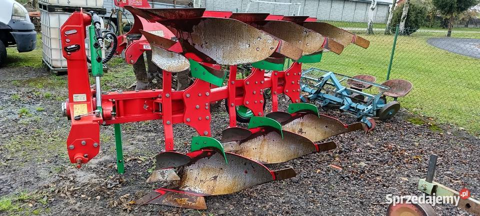 Sprzedam pług obrotowy agromasz łódzkie Błaszki