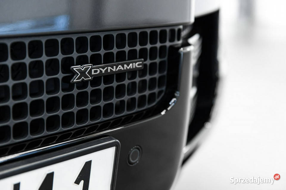 Land Rover Defender 110 30P 400 AWD Auto światła do jazdy dziennej Węgrzce sprzedam