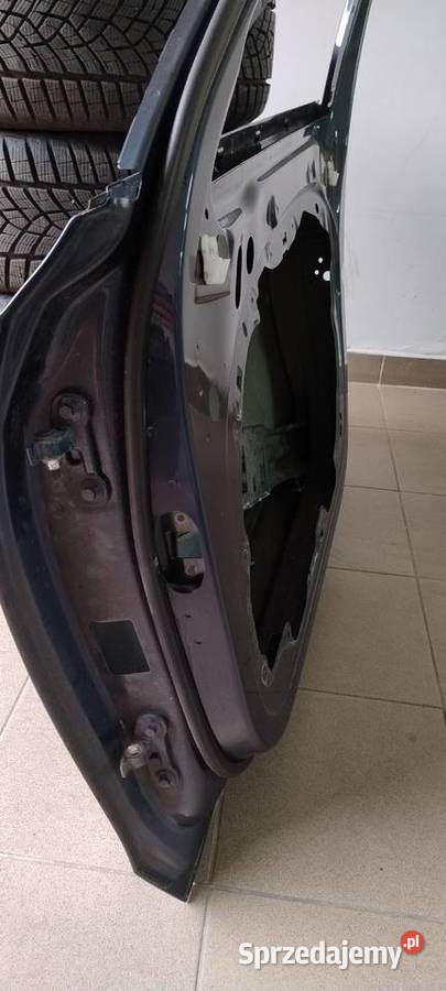 Drzwi przednie Volvo S90 LP Rok produkcji 2018 pomorskie Rumia