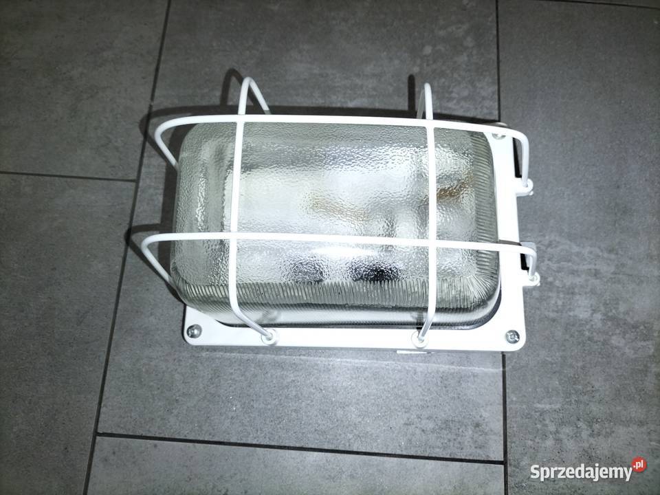 Lampa kanałowa wielkopolskie Konin