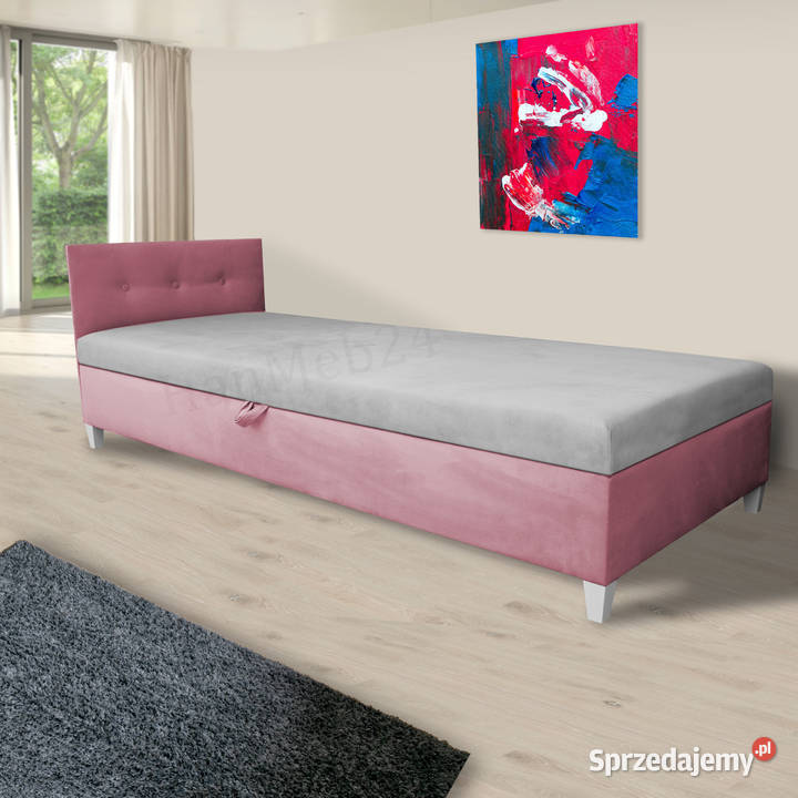 Łóżko Jednoosobowe 80x200 Poznań