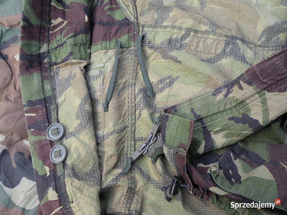 Kurtka DPM FIELD ripstop 16088 Wrocław