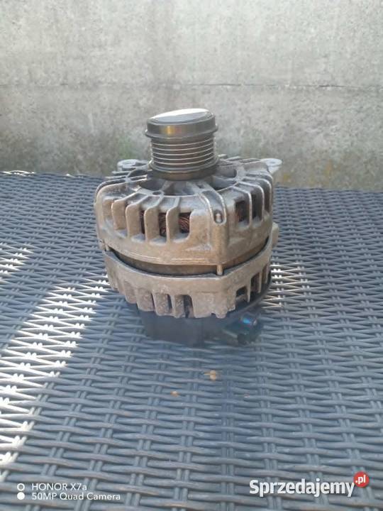 Alternator do regenaracji VALEO CitroenPeugeot osobowe świętokrzyskie Kielce