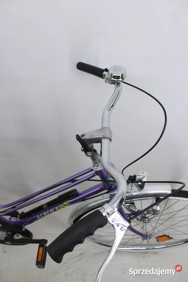 PIĘKNY KLASYK DAMSKI ALPINA KOŁA 28 5 BIEGÓW dolnośląskie Milicz