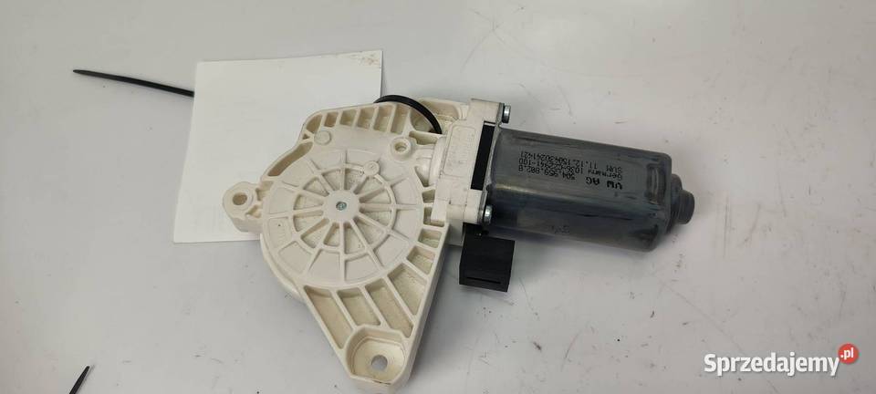 SILNICZEK SZYBY PP VOLKSWAGEN PASSAT B8 RLINE