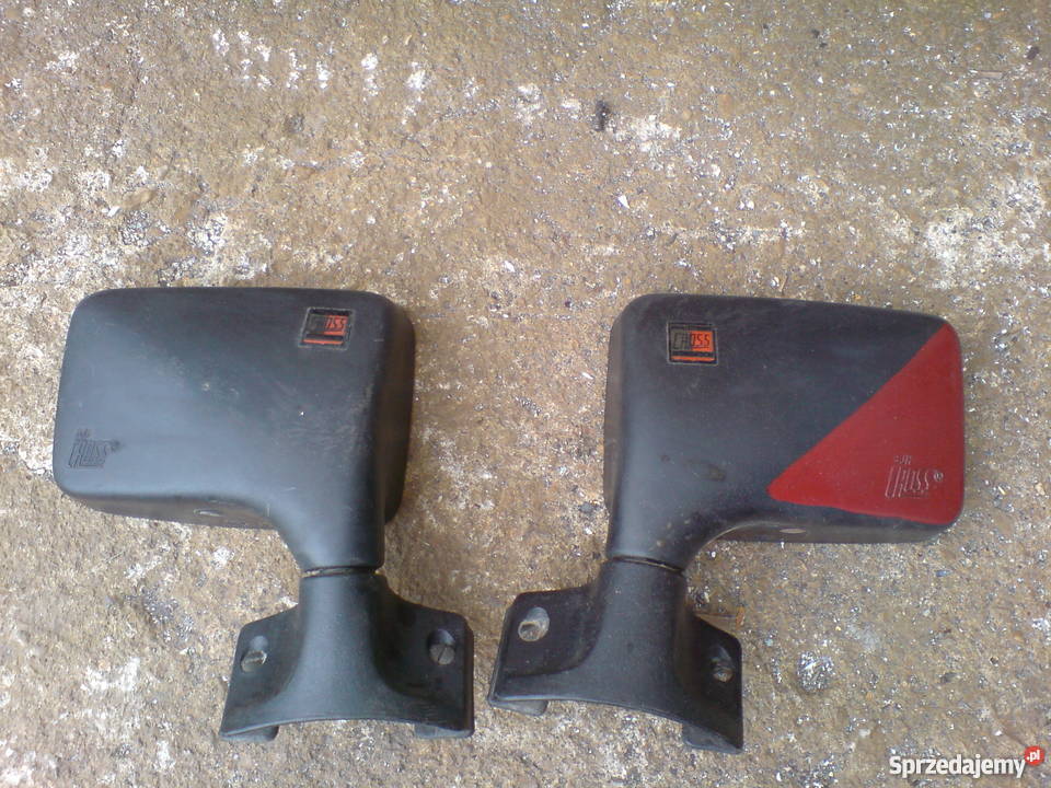 lusterka fiat 126 P Gniezno