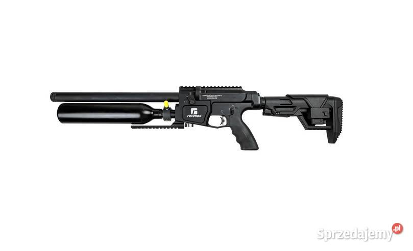 Wiatrówka PCP Reximex NYX Compact 55 mm z Trzcianka