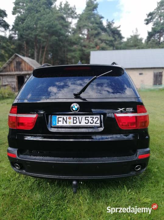 Bmw e70 Bielsk Podlaski sprzedam