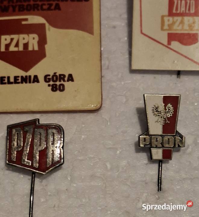PZPR Trybunalski Ludu i inne mazowieckie Warszawa