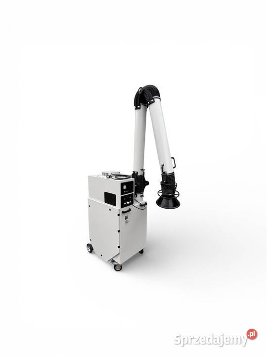 Mobilny odciąg dymów spawalniczych pyłu odciąg sprzedam