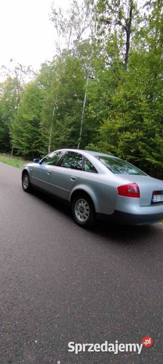 Audi A6 C5 Sedan