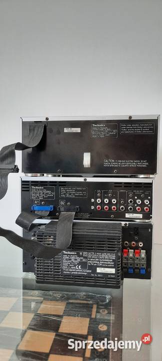 Tehnics SAEH780 SHEH780 RSDV280 Wrocław