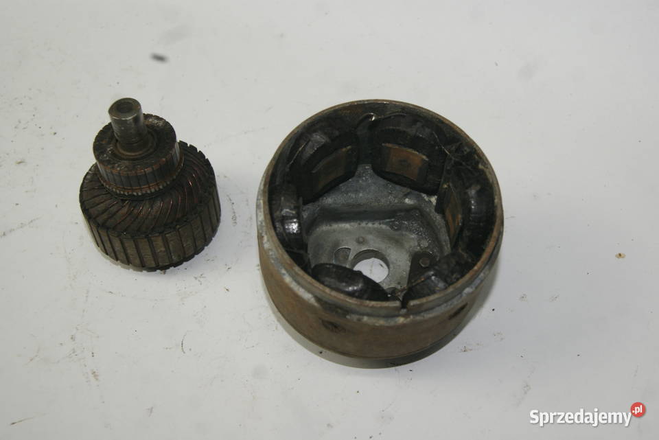 DKW RT 125 RT 1250 STOJAN WIRNIK PRĄDY DKW Przerywacze