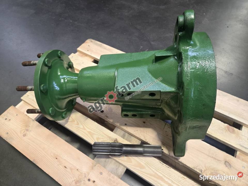 Układ planetarny zwolnica John Deere 6630 6120M Byków