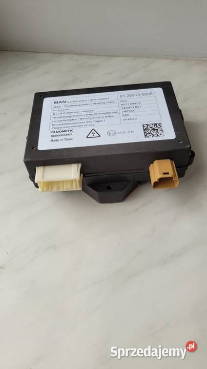 Falownik Dometic MAN TG3 Nowy Model 81259136006 Nowe Brzesko