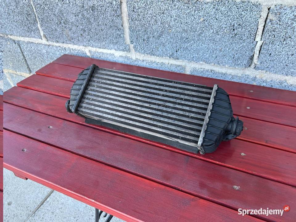 Intercooler Hyundai ix35 Kia Sportage III 17 Jodłowa