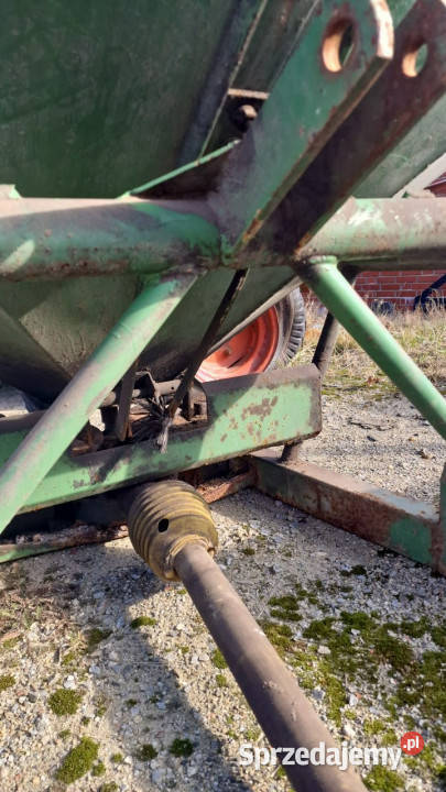 siewki i siewniki inny Rozsiewacz Ravenna Pozostałe sprzedam