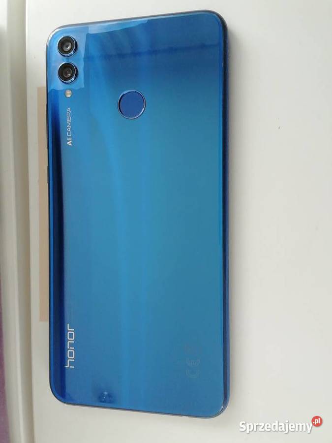 Huawei honor 8x Kraków