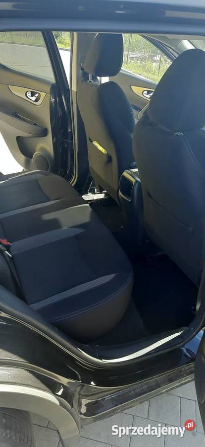 Nissan Qashqai II 2013 2021 13 Pierwszy małopolskie Raciborowice sprzedam