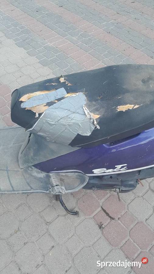 Skuter honda bali Zamość sprzedam