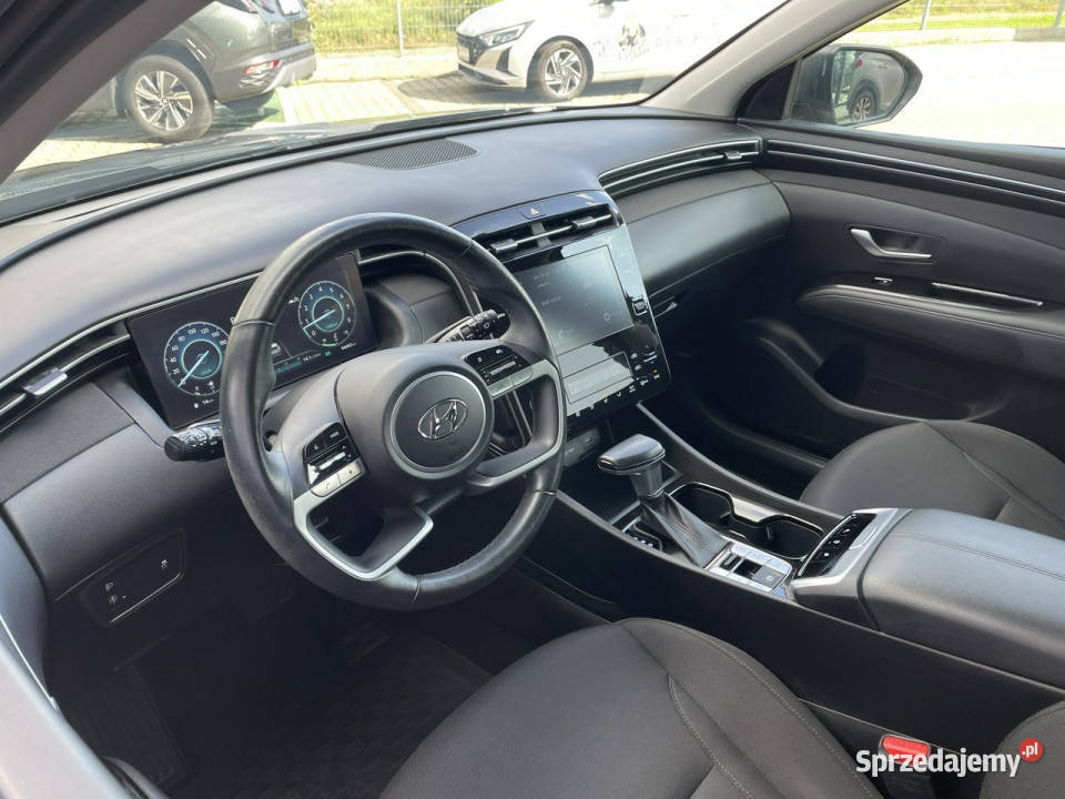 Hyundai Tucson 16TGDI 48V 150 7DCT SMART LED Car
