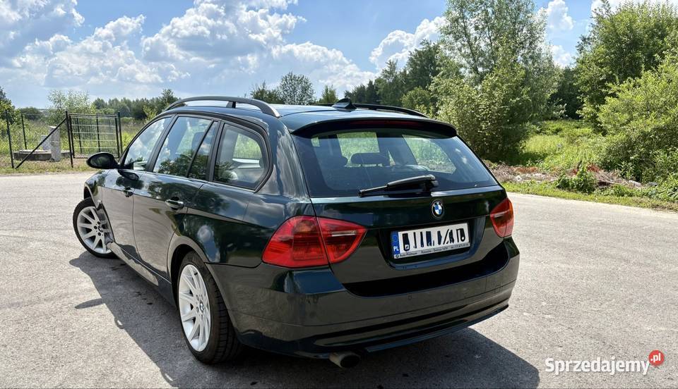Sprzedam BMW e91 M47