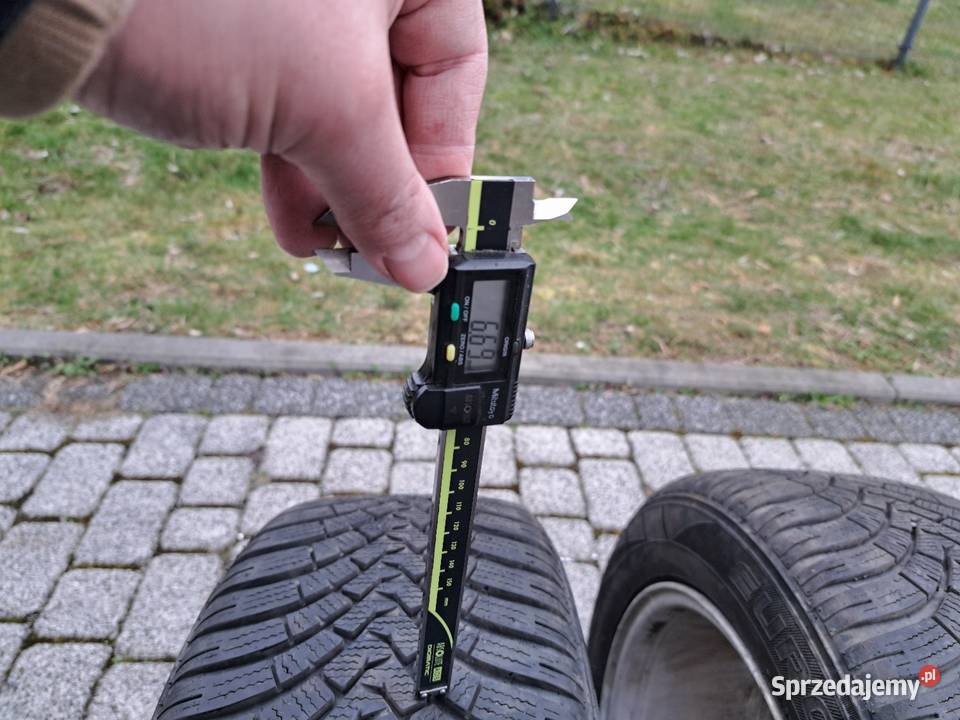 Alufelgi plus opony zimowe Falken Opole