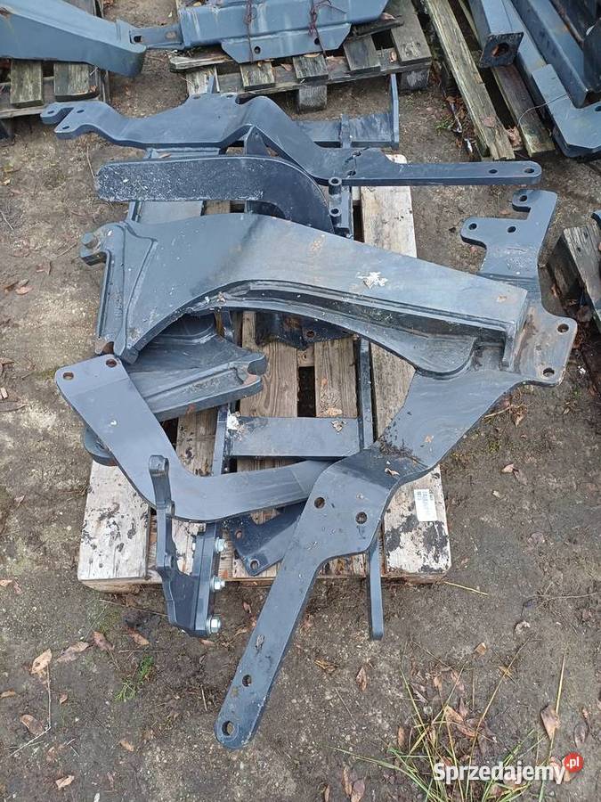 Konstrucje wsporcze do ładowaczy czołowych sprzedam