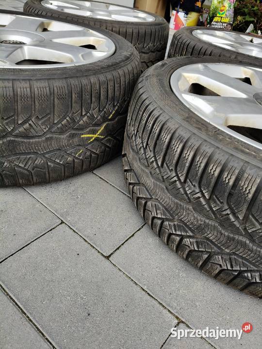 Felgi Avus 18 Audi S8 S6 S4 dolnośląskie Wałbrzych