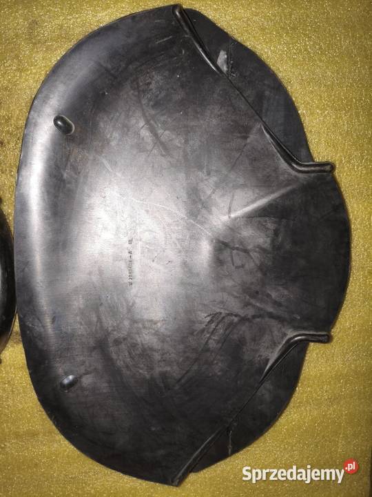 Gumy siedzenia kierowcy i pasażera Dniepr MT Leszno