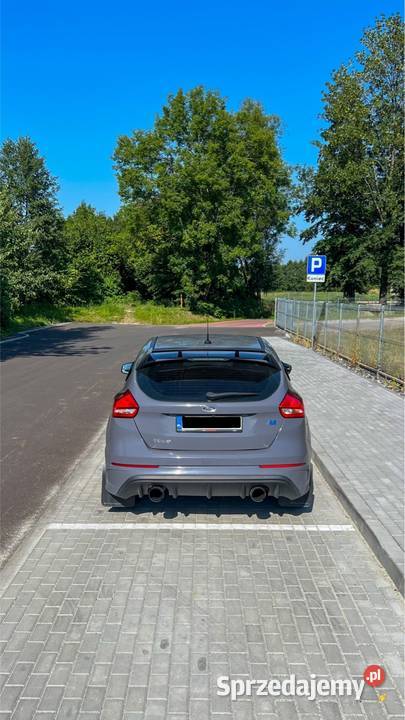 Ford Focus RS 2016