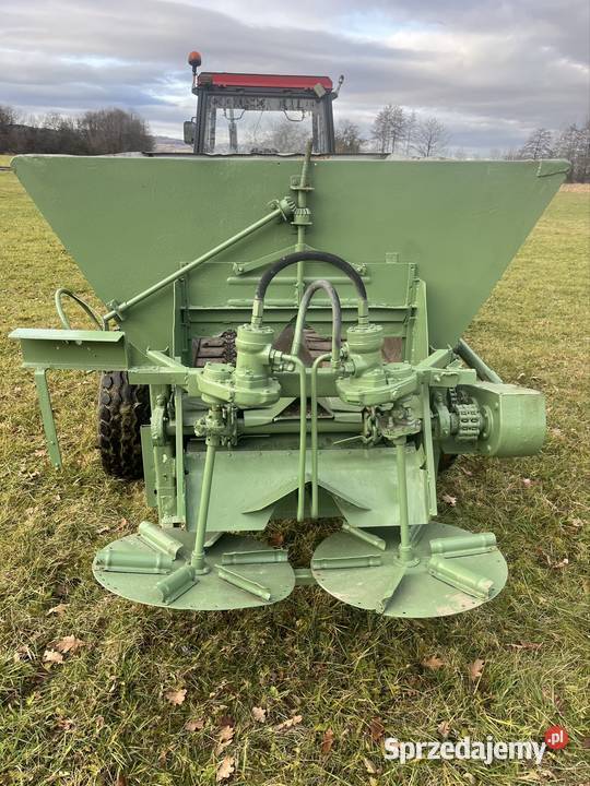 Sprzedam rozsiewacz RCW 3 dolnośląskie Świdnica