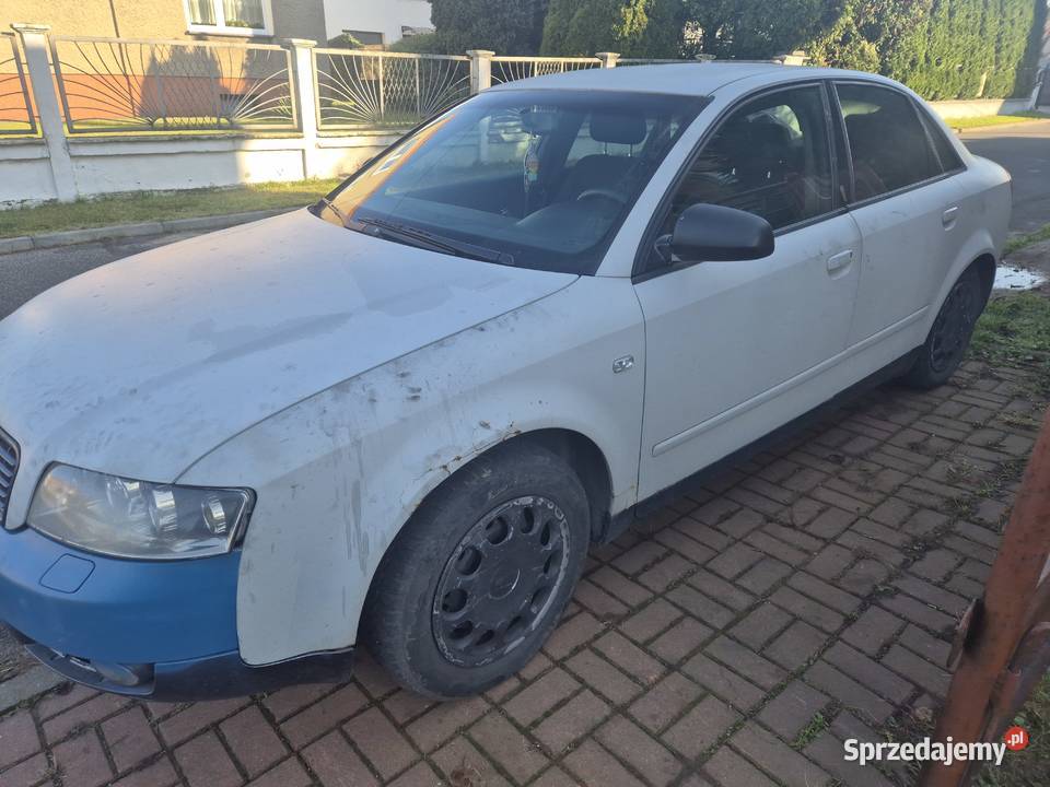 Audi a4 b6 Piekary Śląskie sprzedam