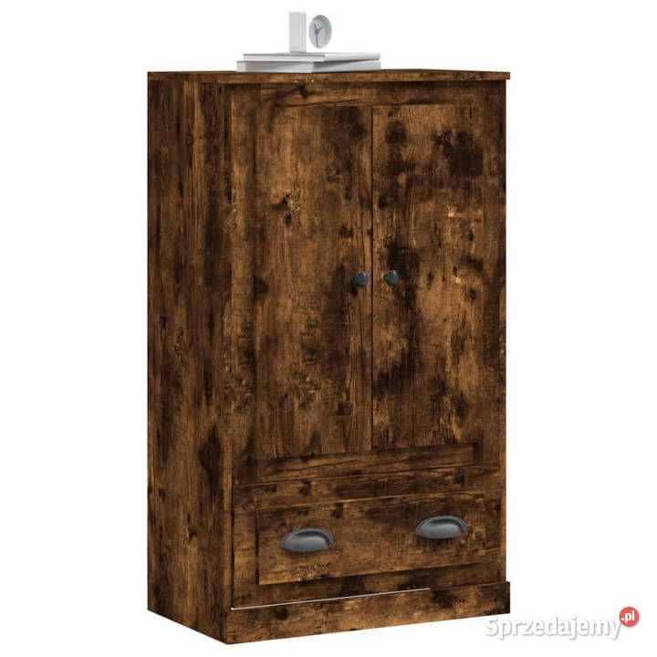 Kredens przydymiony dąb 60x355x1035 WM816301 Warszawa