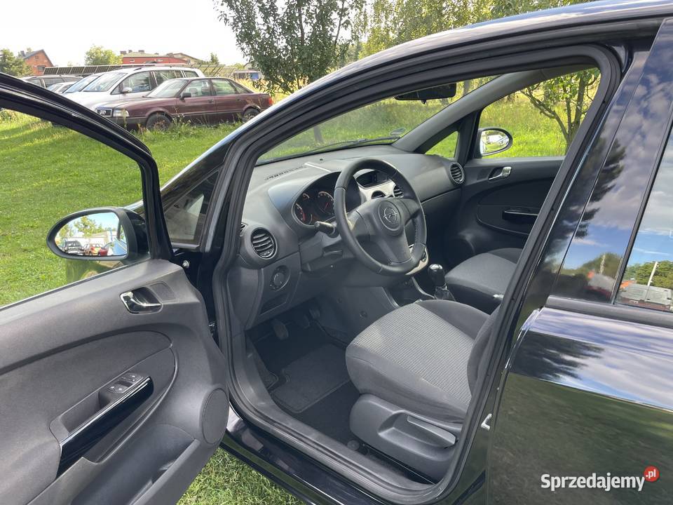 ŁADNA CORSA 12 b 112000
