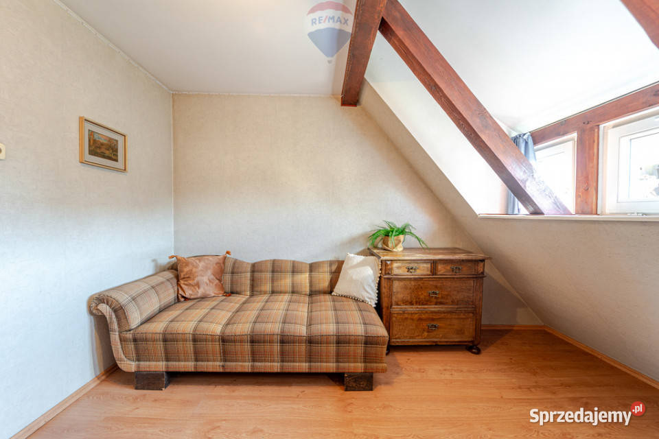 Na sprzedaż rodzinny wygodny dom Klenica