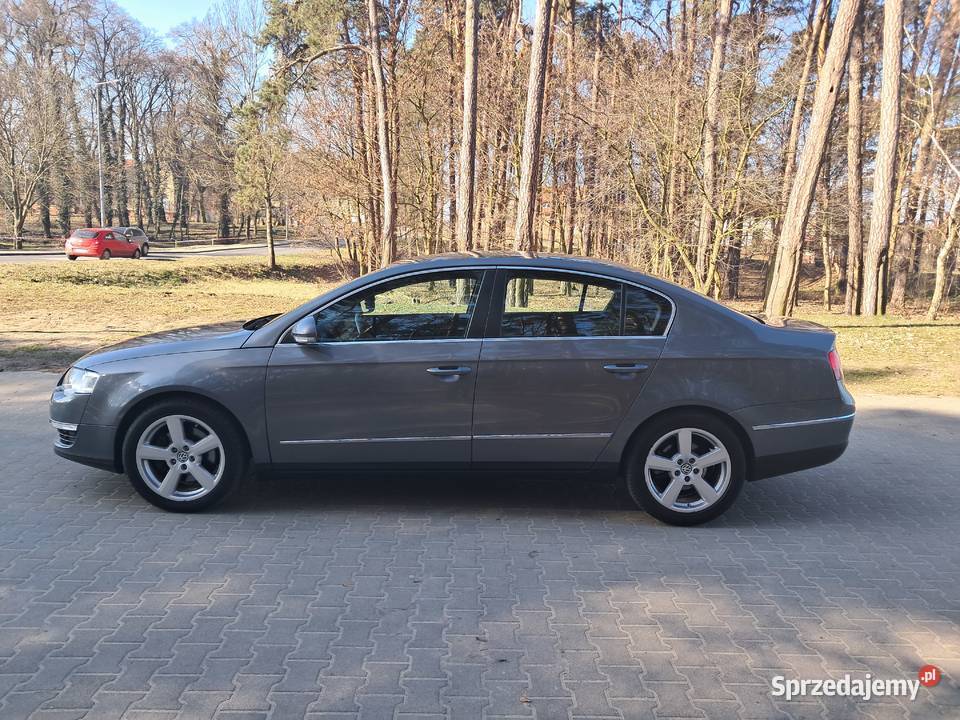 Vw Passat 20 TDISedan nieuszkodzony wielkopolskie