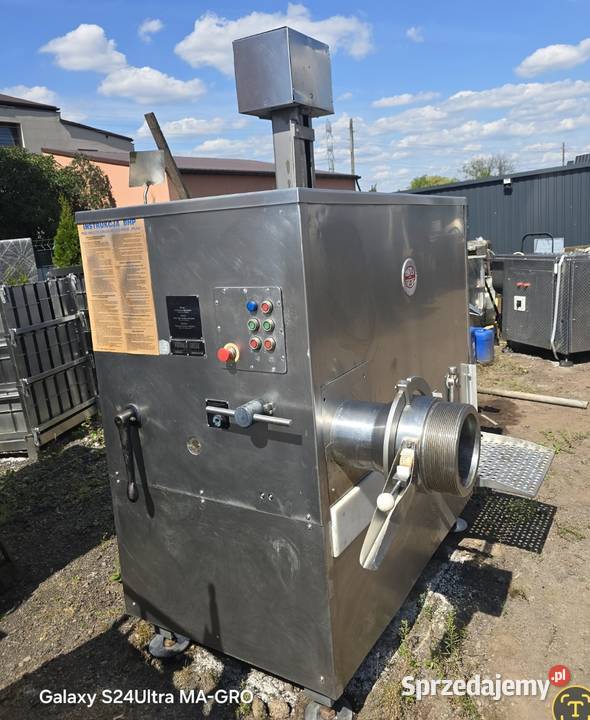 Wilk Kramer Grebe 200mm Dobieszowice