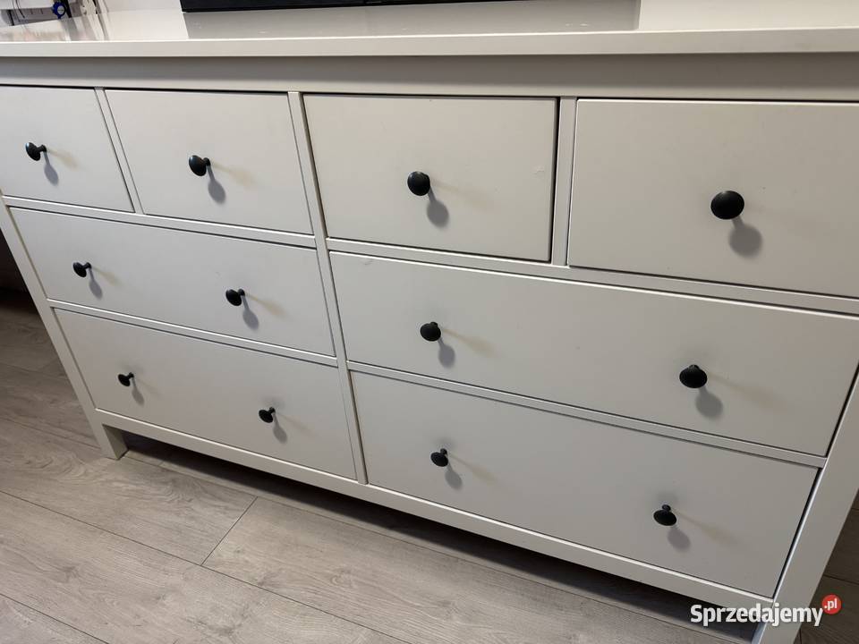 Okazja Komoda HEMMES Ikea 45cm mazowieckie Pruszków