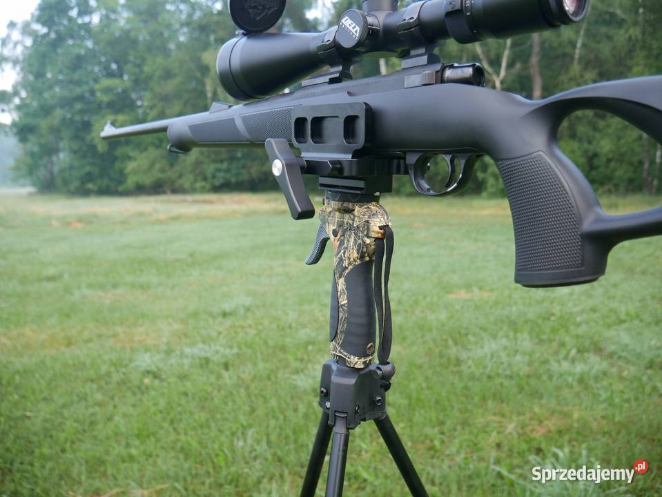 Pastorał myśliwski automatyczny Fiery Deer 4 165 Lutocin