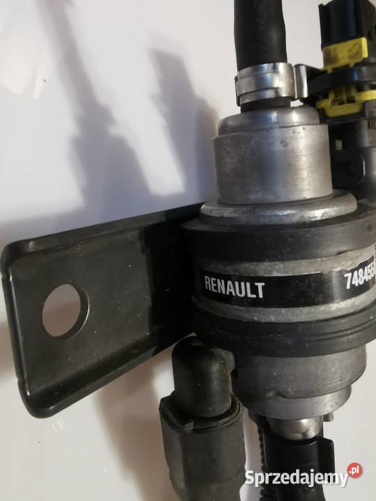 POMPKA PALIWA WEBASTO 7484558537 Renault Truck