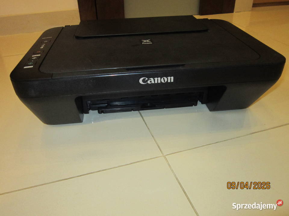 Drukarka skaner kopiarka CANON MG 2550S Warszawa sprzedam