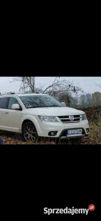 Fiat Freemont 20 Multijet 170 4x4 Automat 7 osób sprzedam