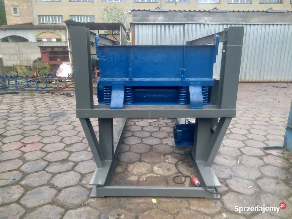 Podajnik Wibracyjny MIFAMA Typ PWB6